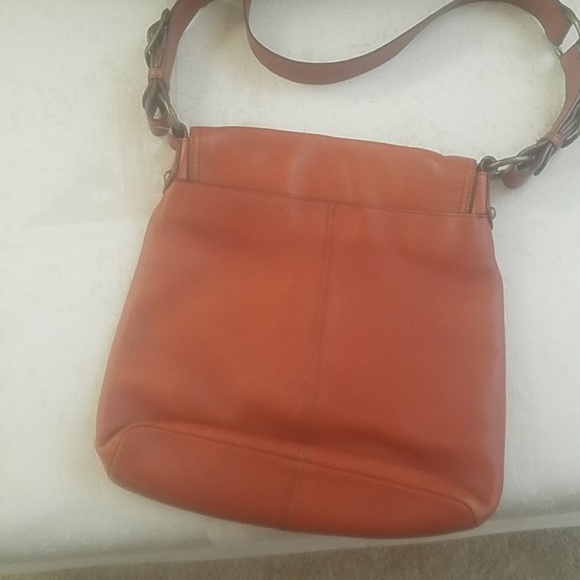 Eitienne Aigner leather crossbody bag - Picture 3 of 5